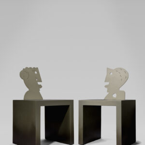 Chaise Amour (im)possible