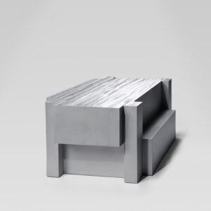 Table basse Modulis