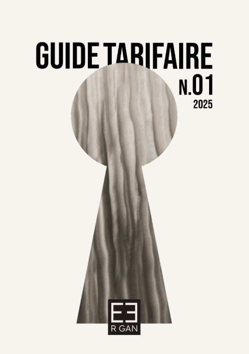Couverture de catalogue Ergane